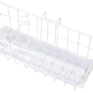 Compass Health Brands CarexÂ® Walker Basket